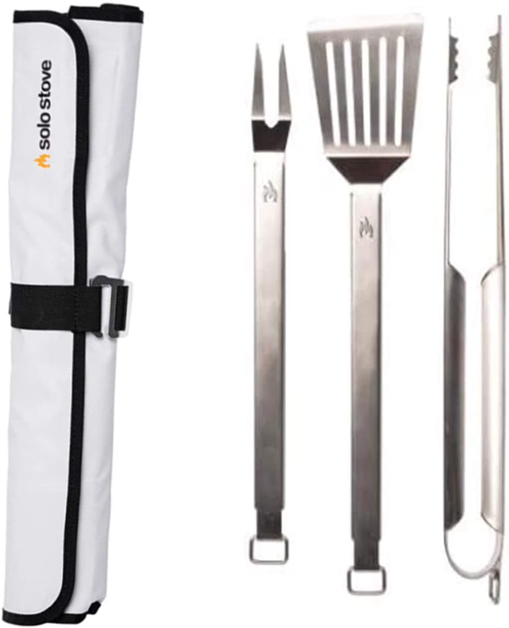Stainless Steel BBQ Grill Tools 2 Piece Set N3635