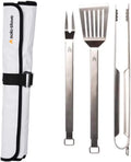 Stainless Steel BBQ Grill Tools 2 Piece Set N3635