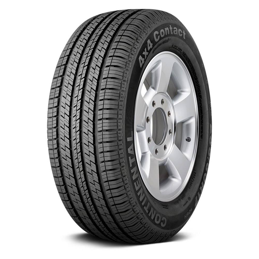 4x4 Contact Tire 255/60R17 106H R1182