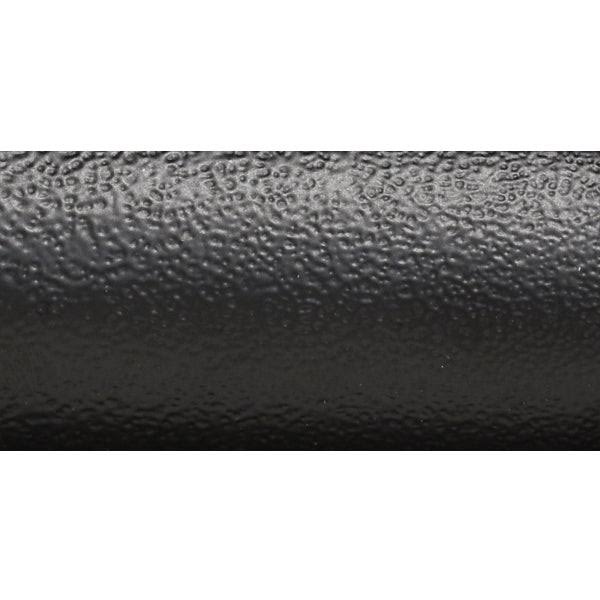 9-Foot Black Aluminum Market Umbrella D796