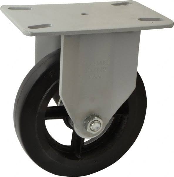 Heavy-Duty Rigid Caster 8x2 Dia. x 2W 1000 lb. Cap. X5888