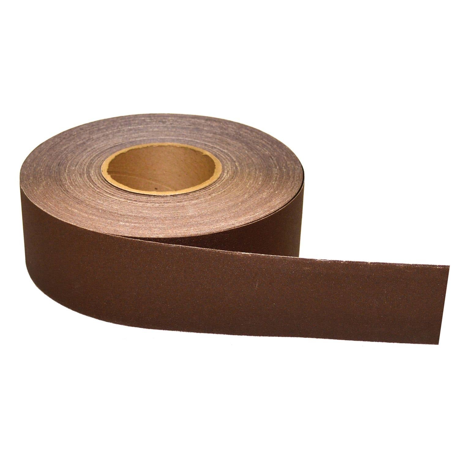 120 Grit Aluminum Oxide Cloth Roll N3769