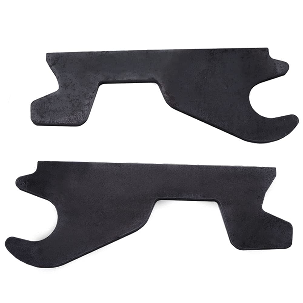 Excavator Quick Attach Bucket Ear Attachment Pack of 2 A285467