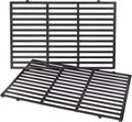 Cast Iron Grill Grates 2-Pack 19.5 x 12.9 Inch X82281
