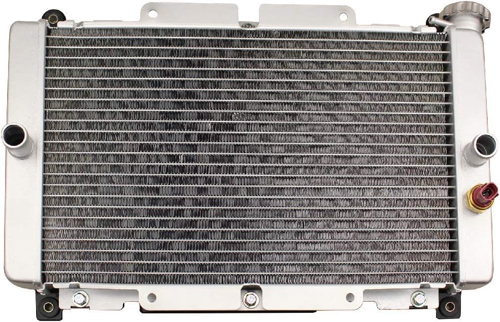 Radiator Pack of 2 Q701300