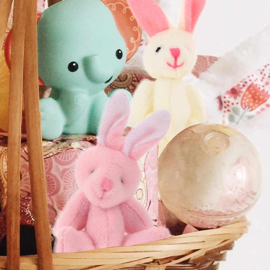 15 Pcs Stuffed Toy Plush Bunny A83222