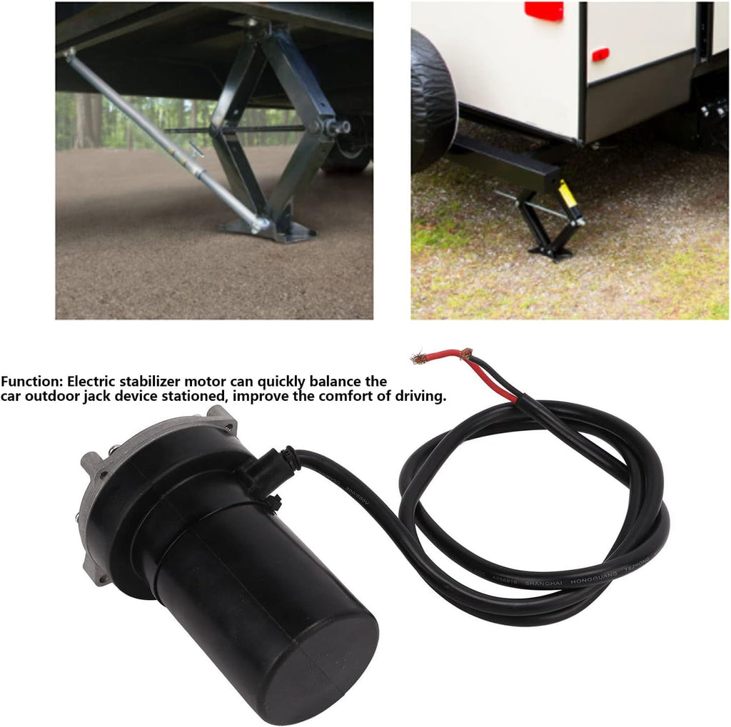 RV Electric Stabilizer Motor O108