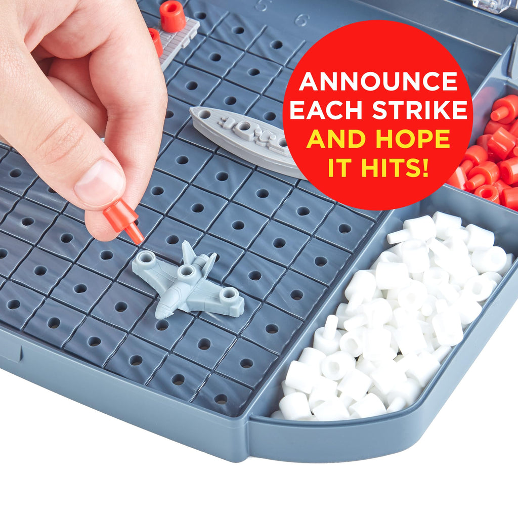 Battleship Game J98227