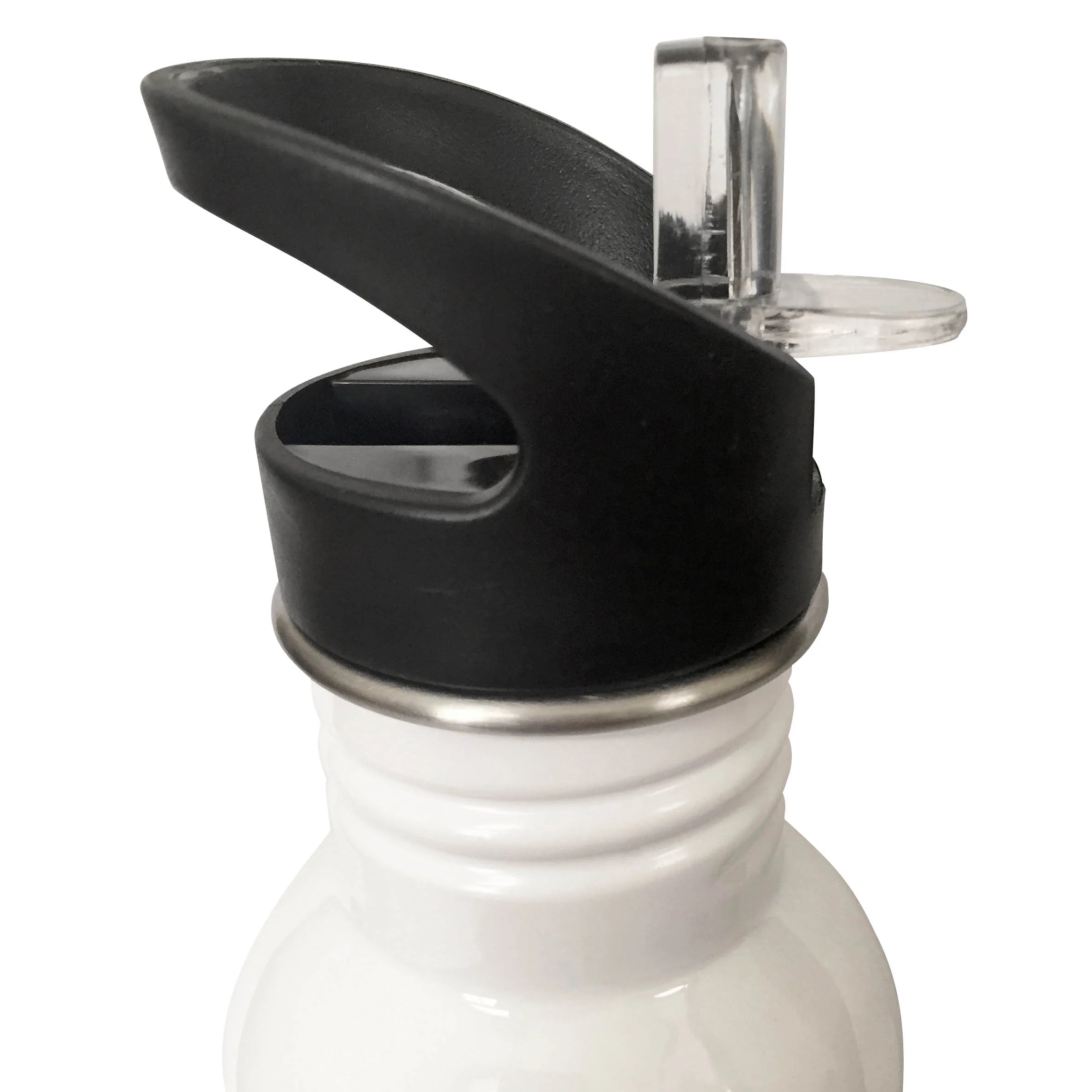Straw Water Bottle, 21-ounce I62850
