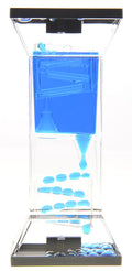 Blue Liquid Motion Bubbler Toy S3586