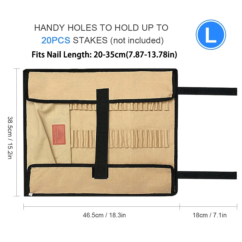 Storage Pack, Stake Tent Q50626