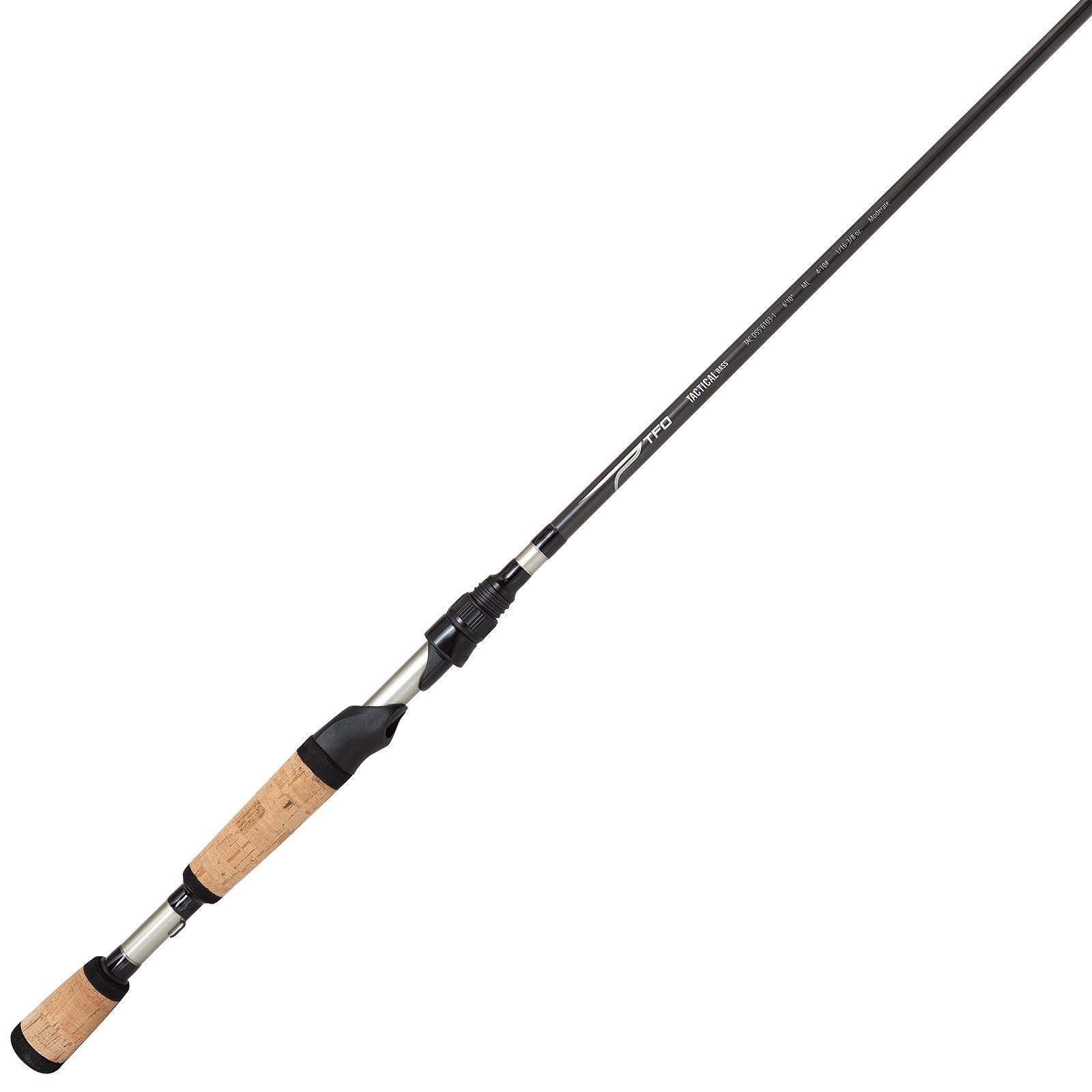 Tac Tactical Bass Spinning Rod Y1719