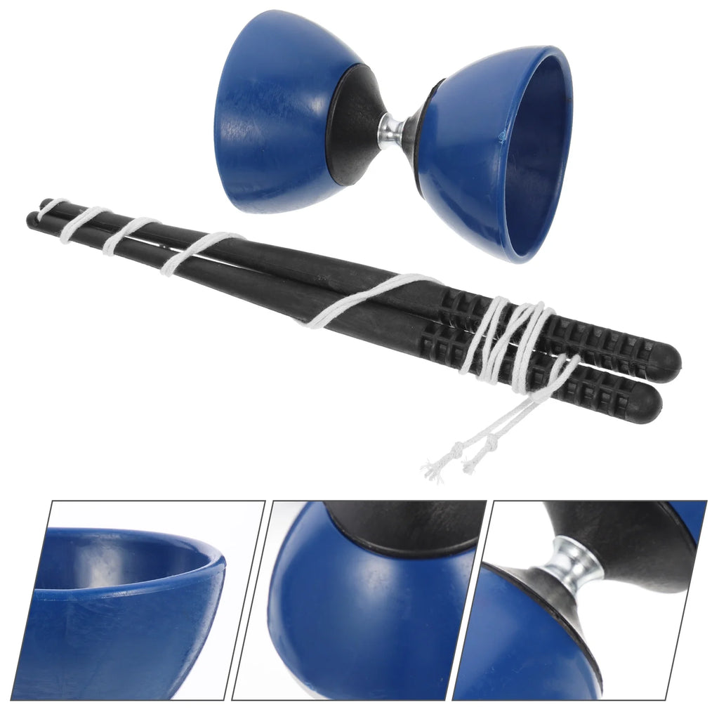 Diabolo Juggling Toy with Hand Sticks N69095