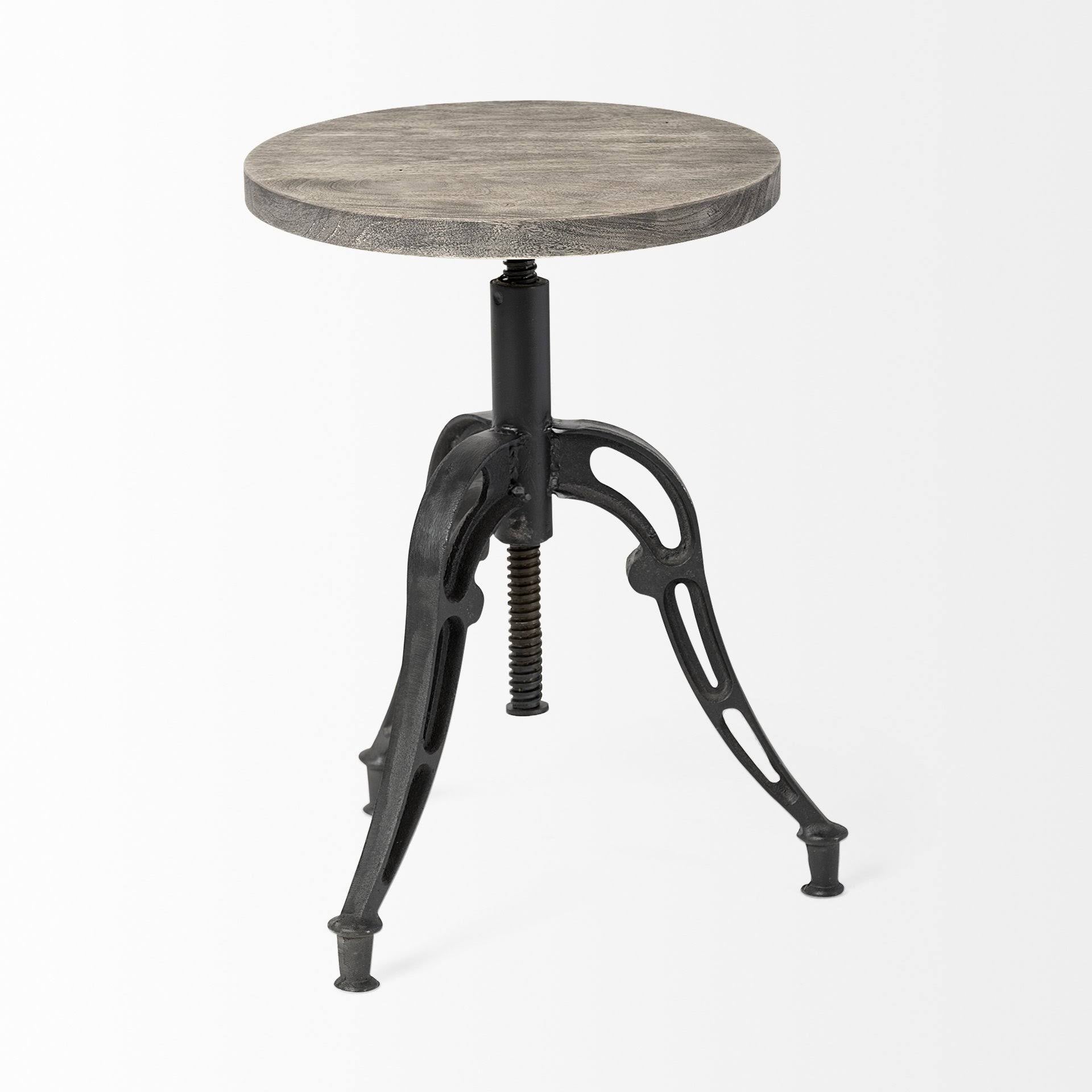 Black Stool W649342
