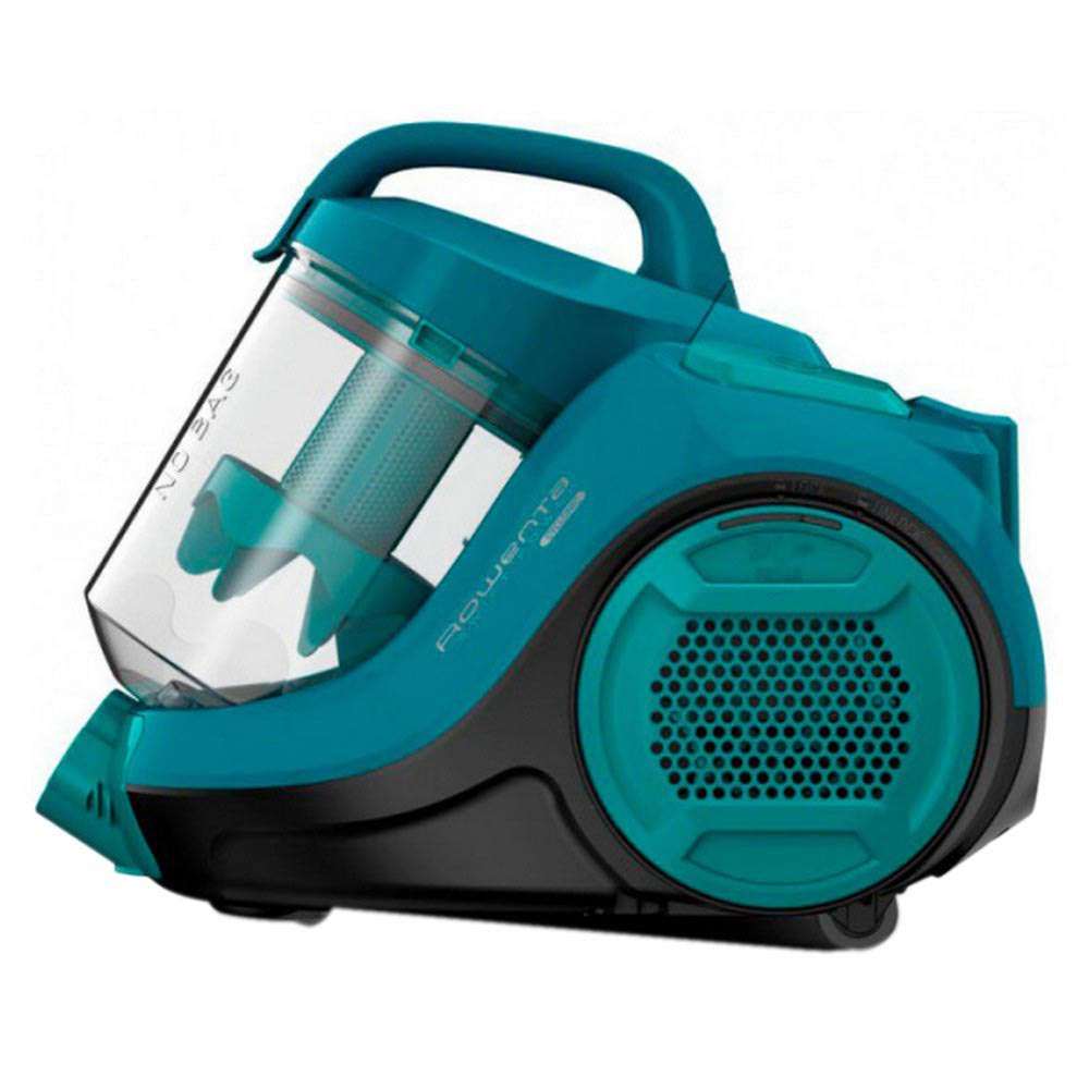 Green 750W Cyclonic Vacuum Cleaner F27976