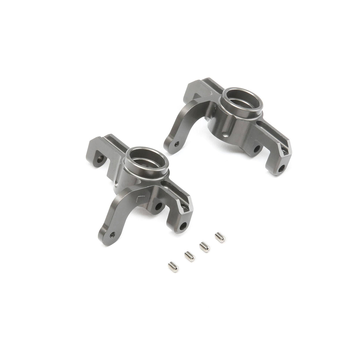 Aluminum Front Spindle Set for Universals: 8/E 4.0 E625