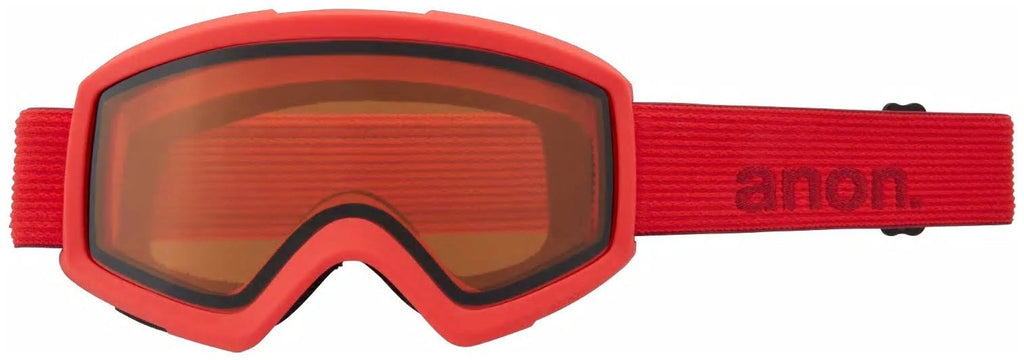 Perceive Sunny Red/CAT3+Amber/CAT1 Ski Goggles with Spare Lens H472062