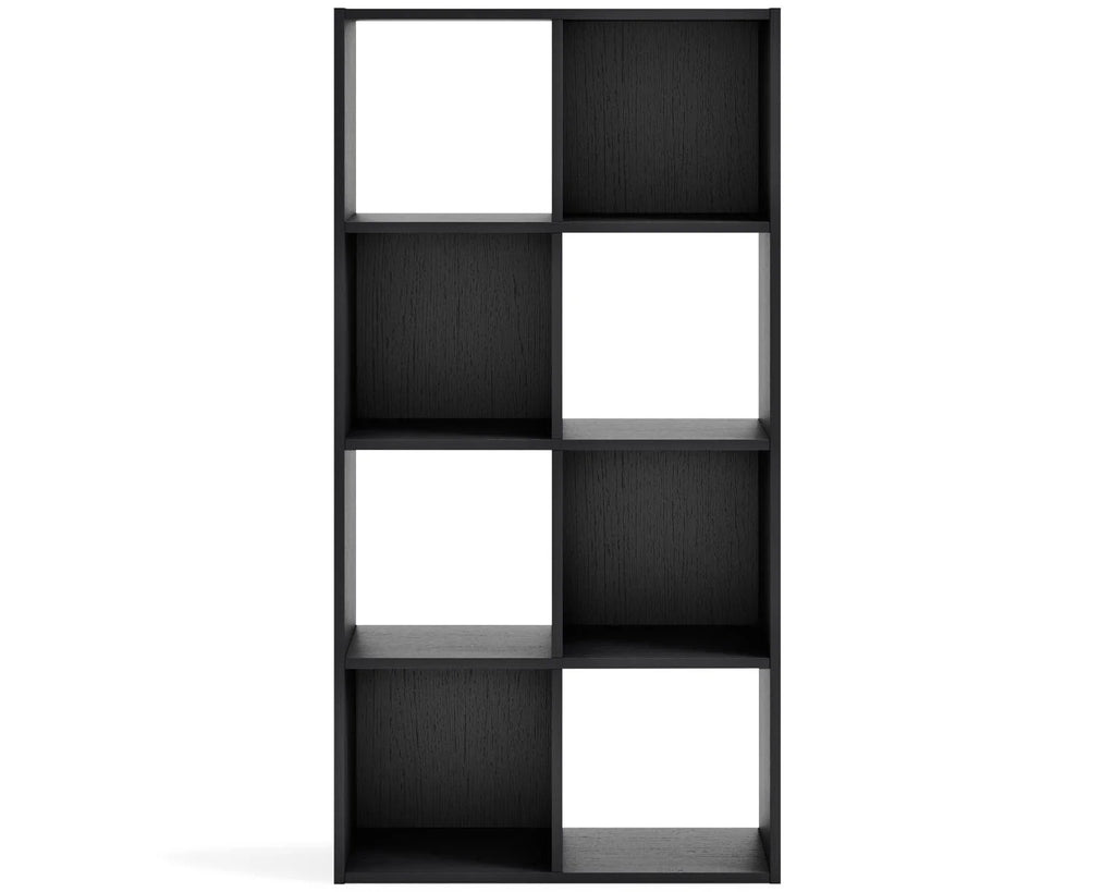 Black Eight Cube Organizer D108