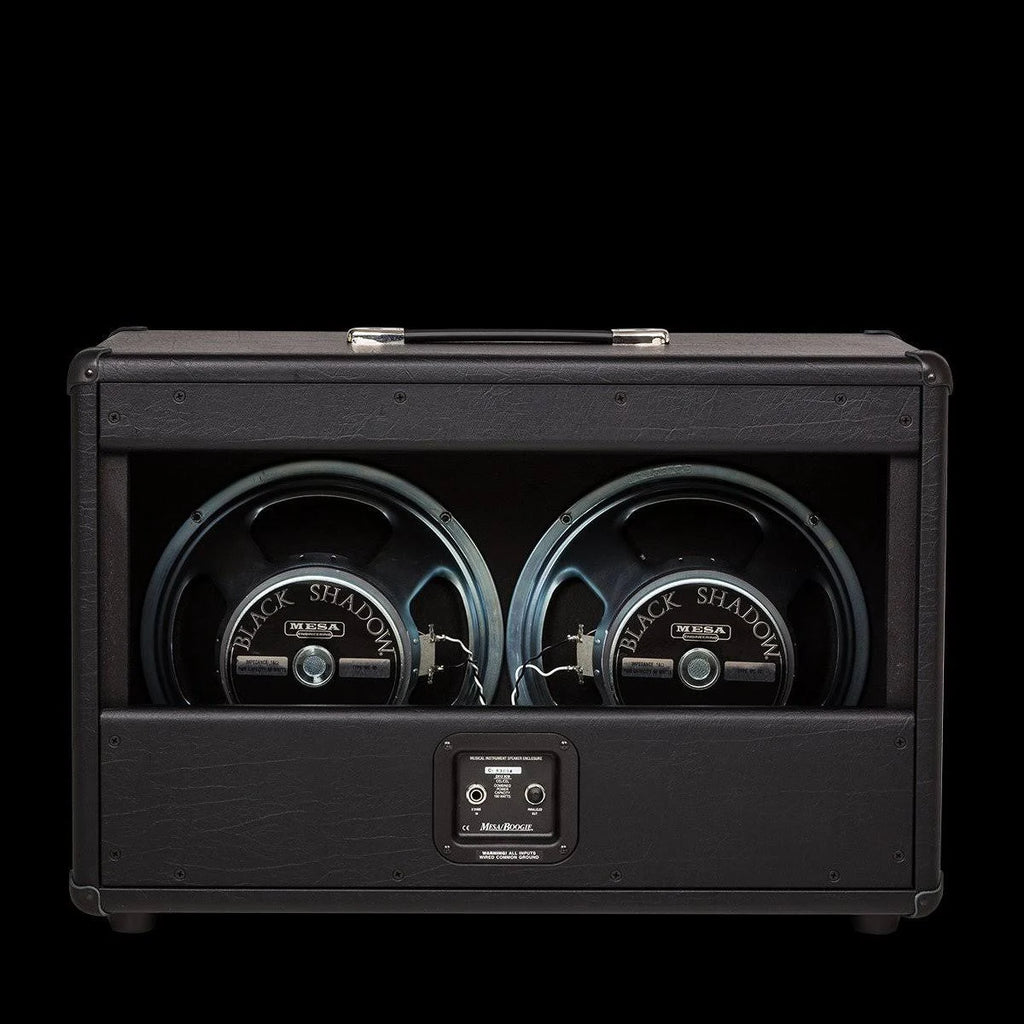 Black 2x12 Lone Star Cabinet J99401