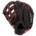 12-Inch Black Heart of The Hide 1st Base Mitt R9801