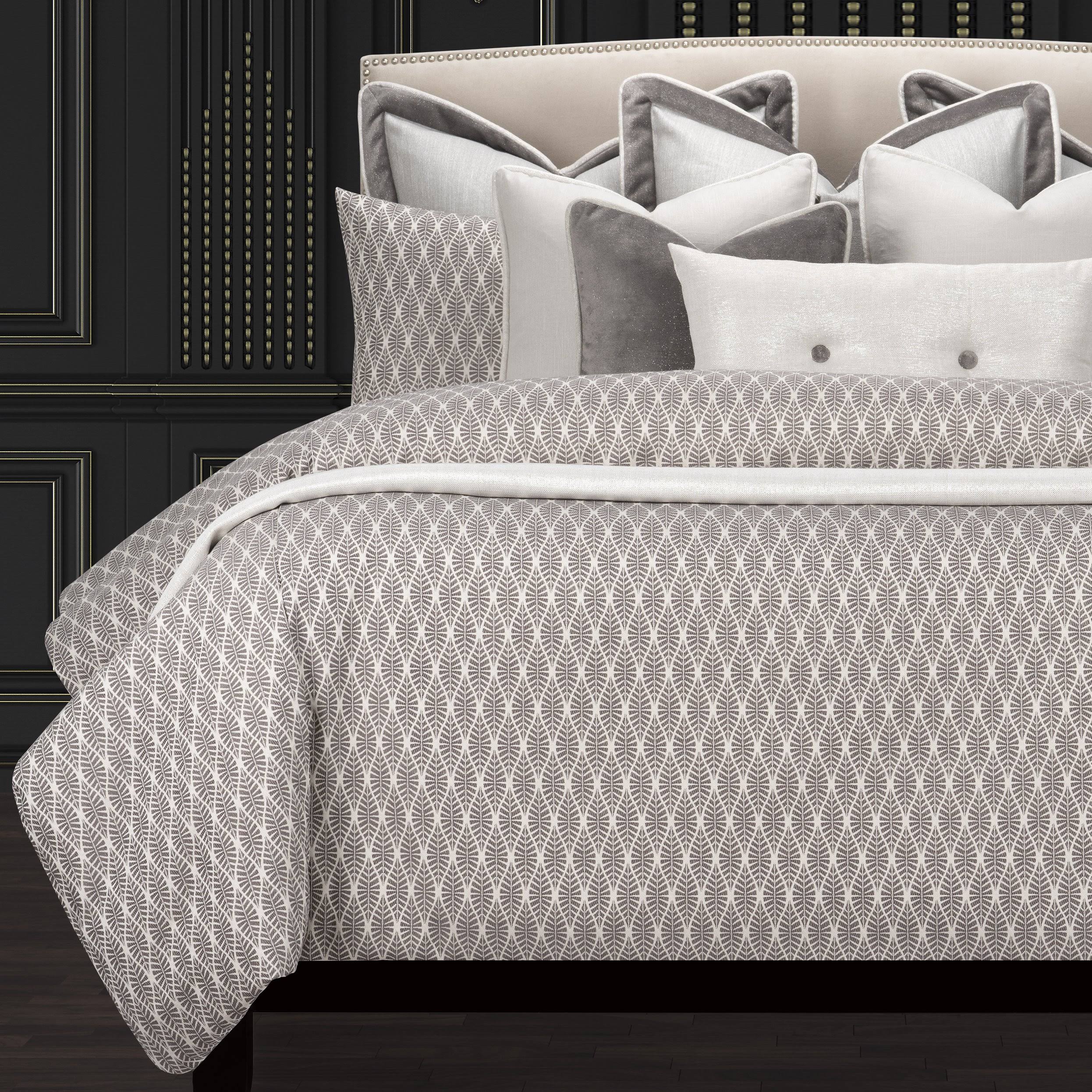 White California King Luxury Bedding Set Z280