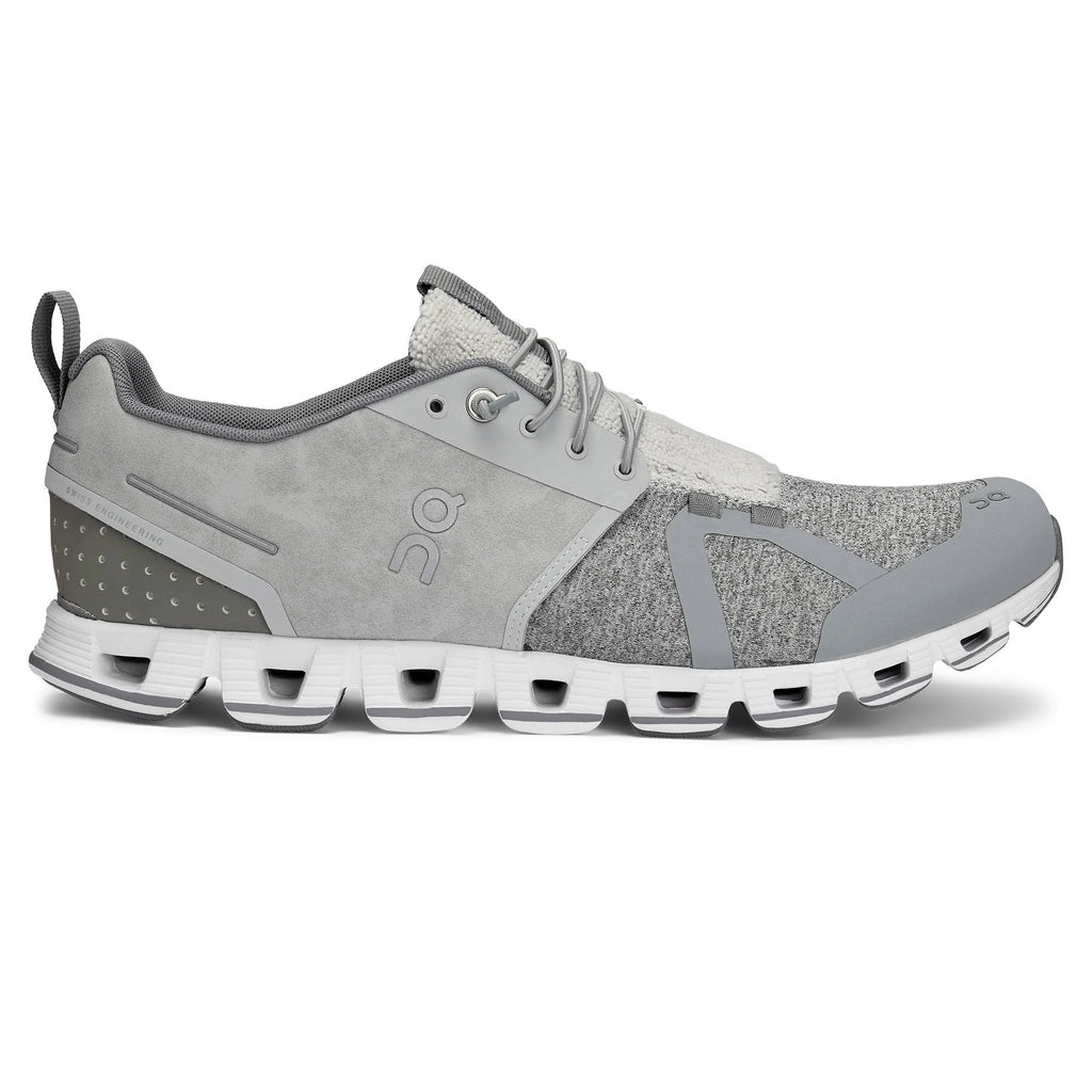 Men's Cloud Terry 13 Silver S2177