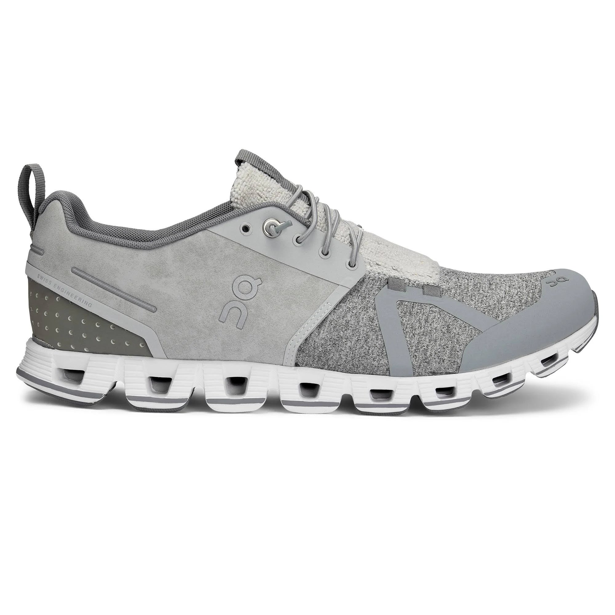 Men's Cloud Terry 13 Silver S2177