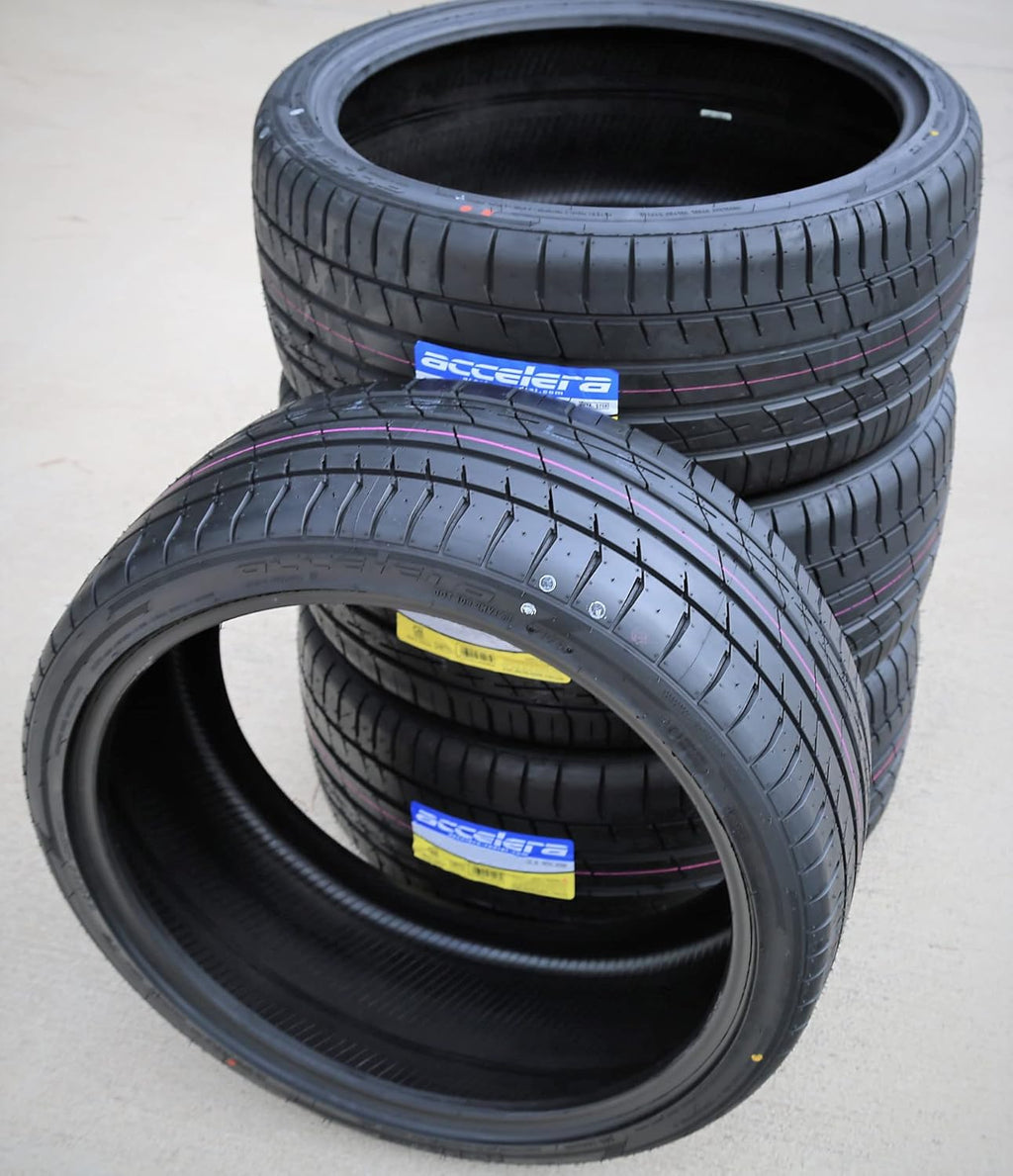 All-Season High Performance Radial Tire 265/40R20 104Y Load Range XL 4-Ply BSW W650