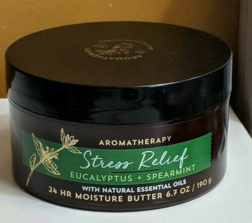 Eucalyptus Spearmint 6.7oz Butter Bath D34093