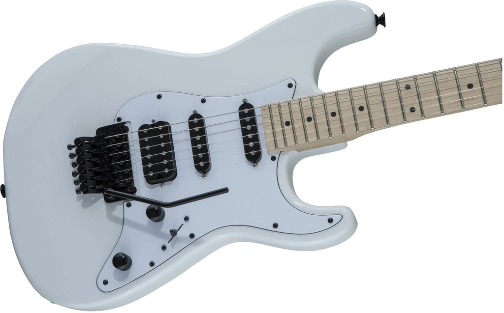 Snow White Signature Electric Guitar C4721