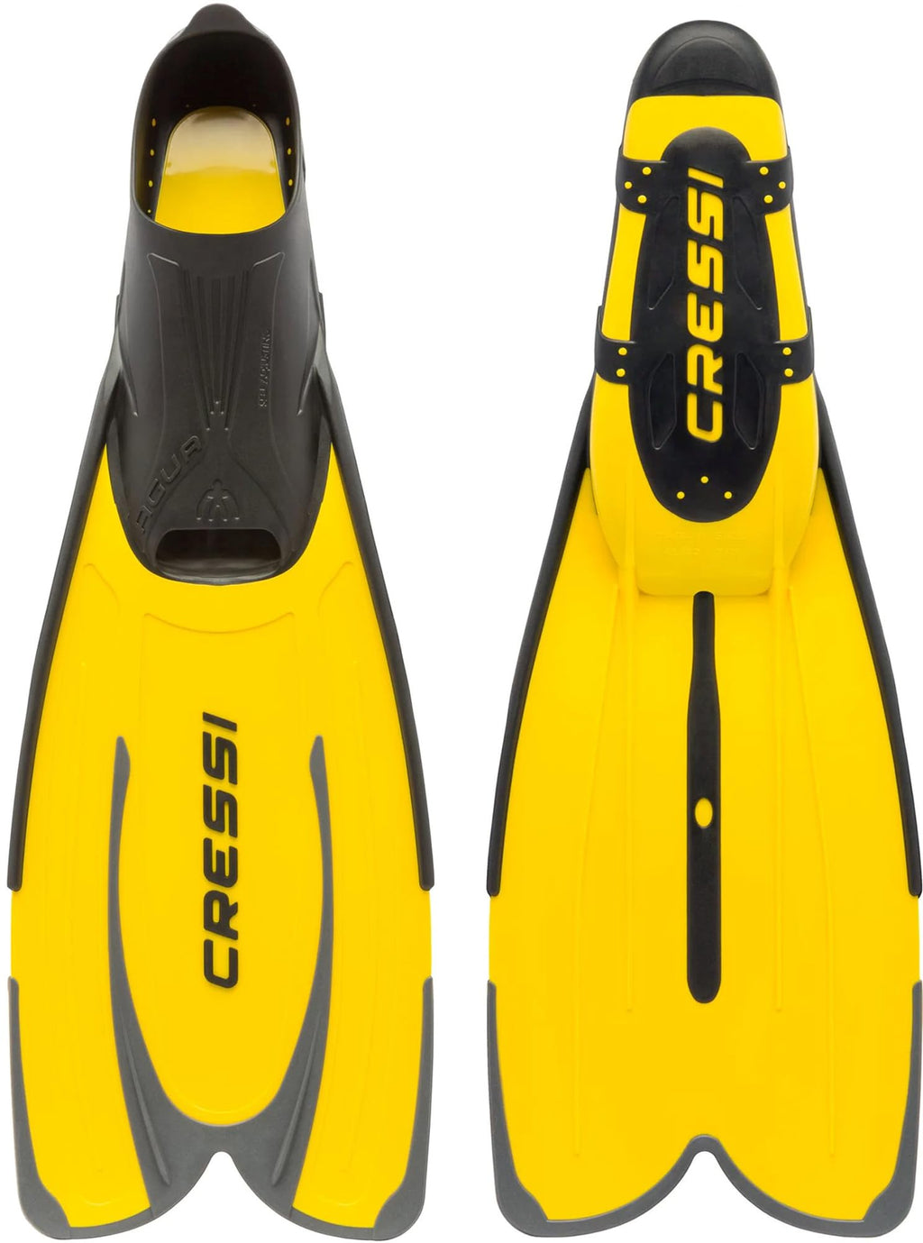 Yellow Fins O97081