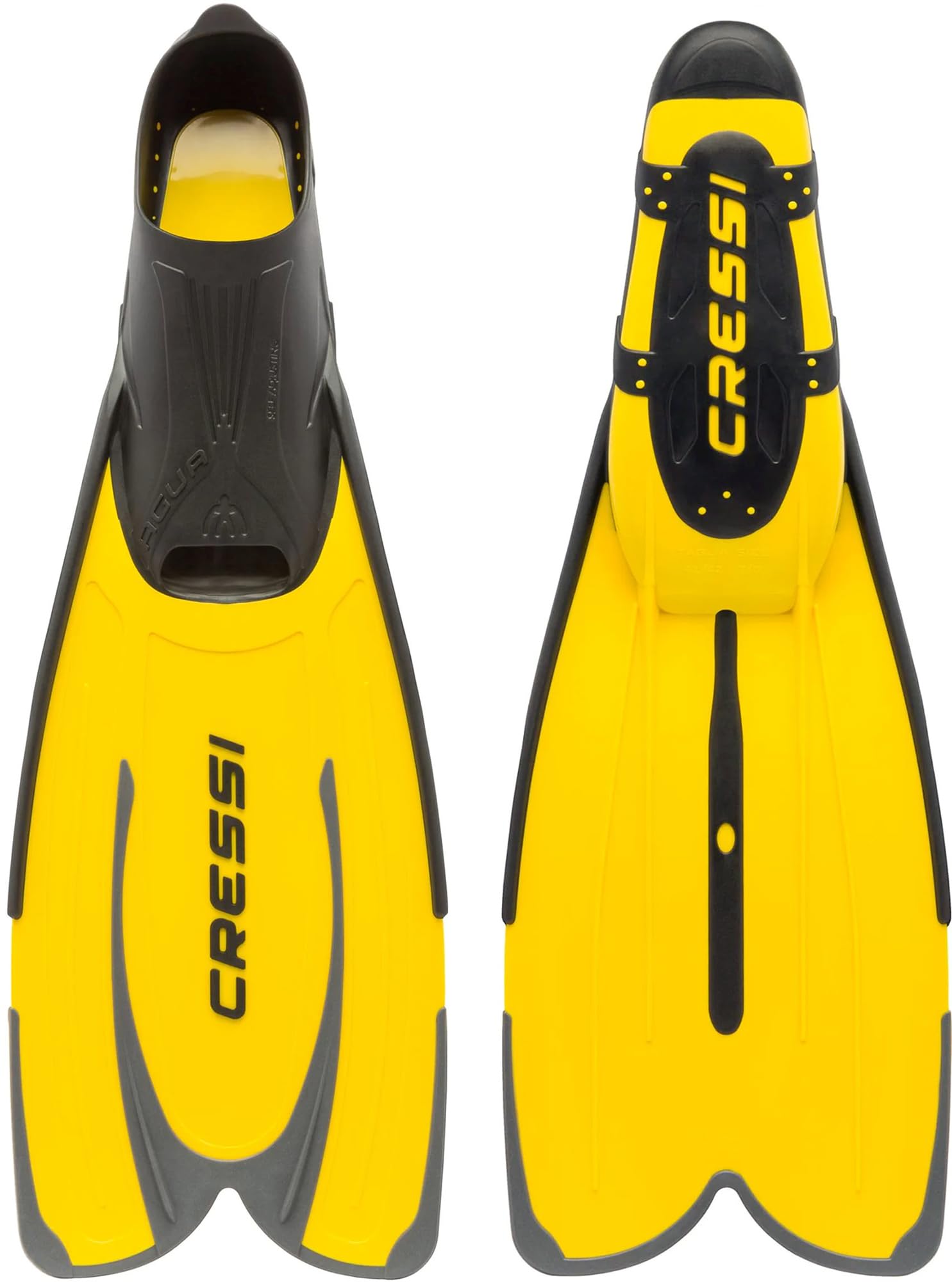 Yellow Fins O97081