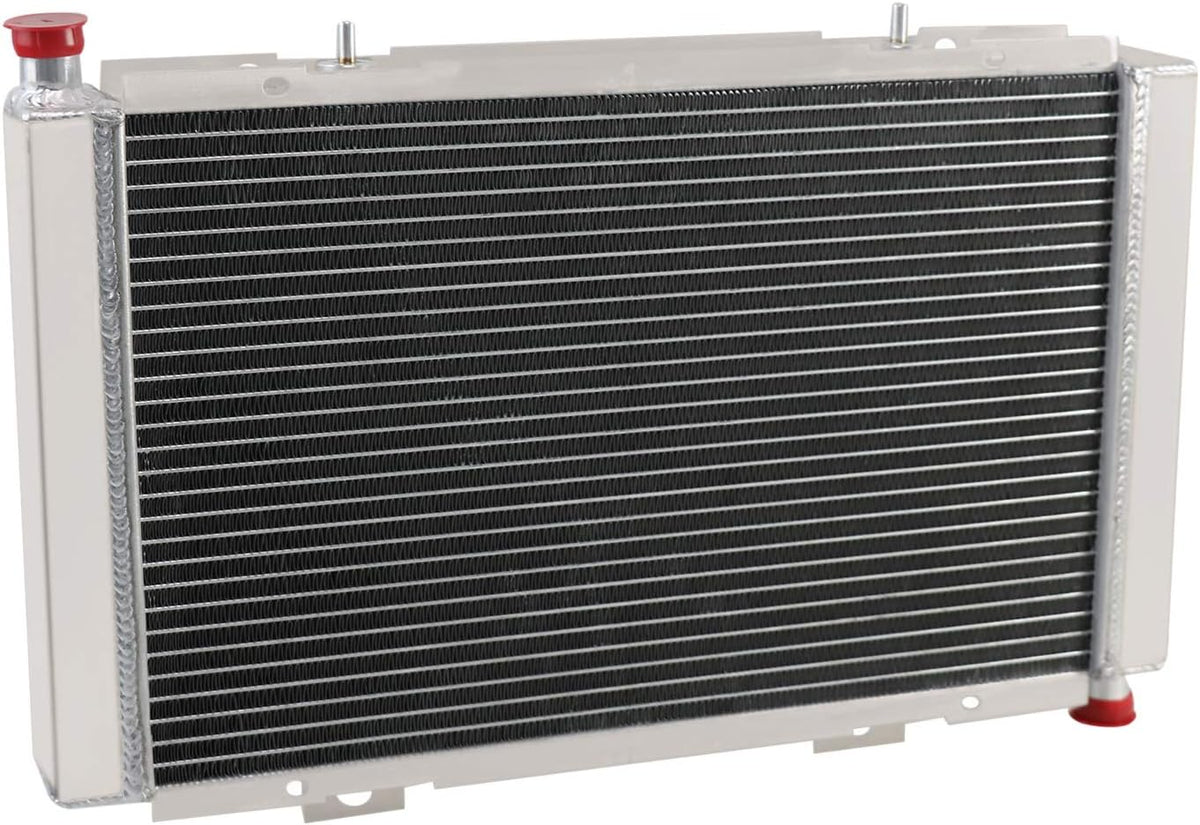 2 Row UTV Aluminum Radiator U322919
