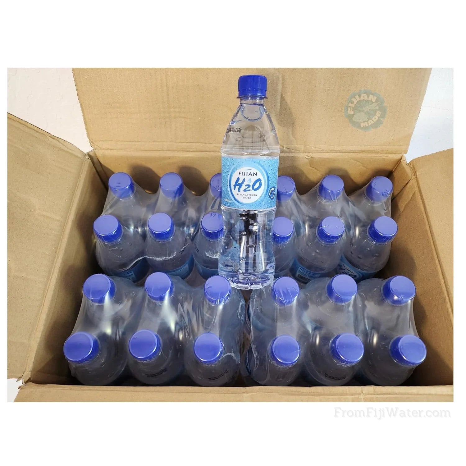 24 Pc 20.28 Oz Mineral Water V711348