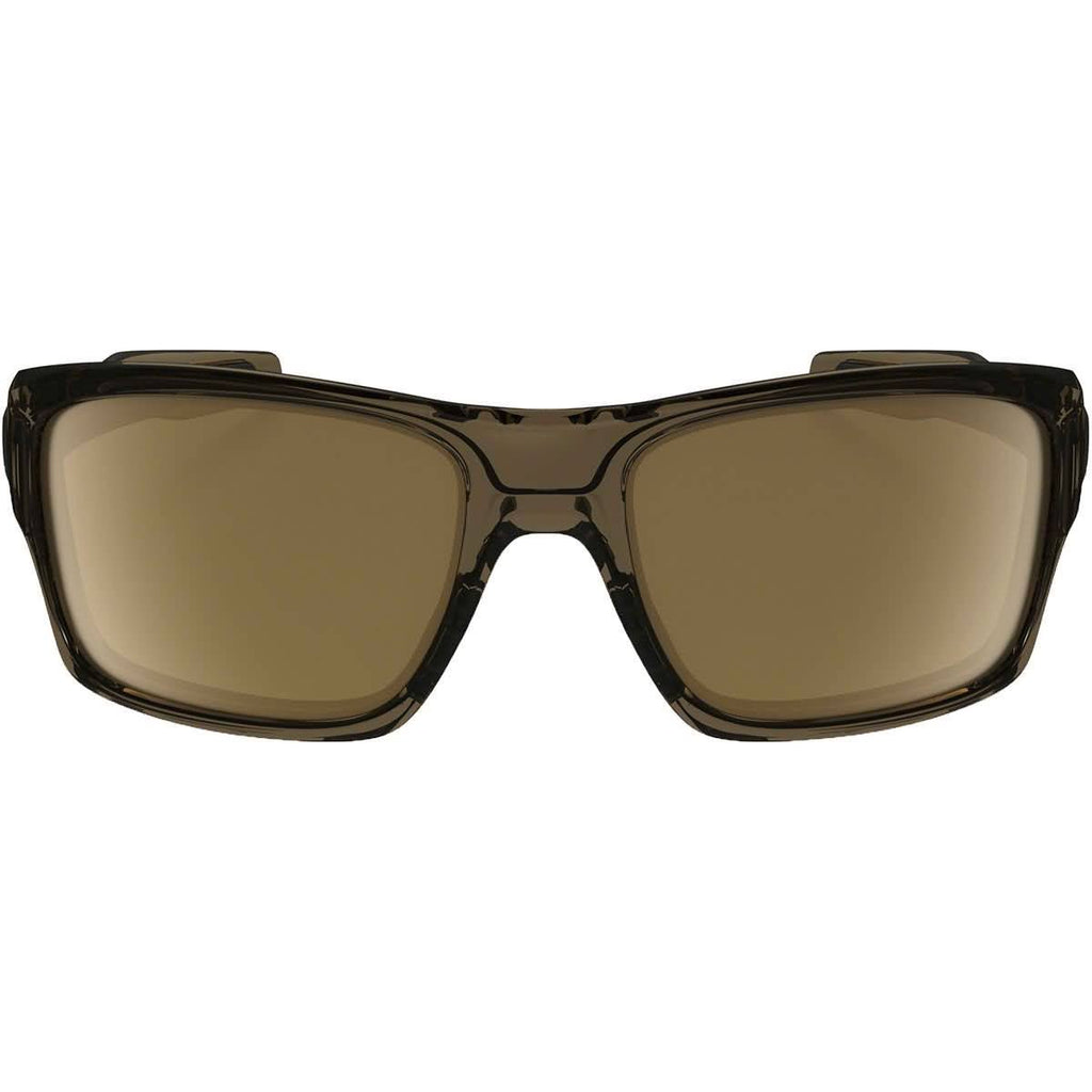 Polished Black Polarized Sunglasses Y1941