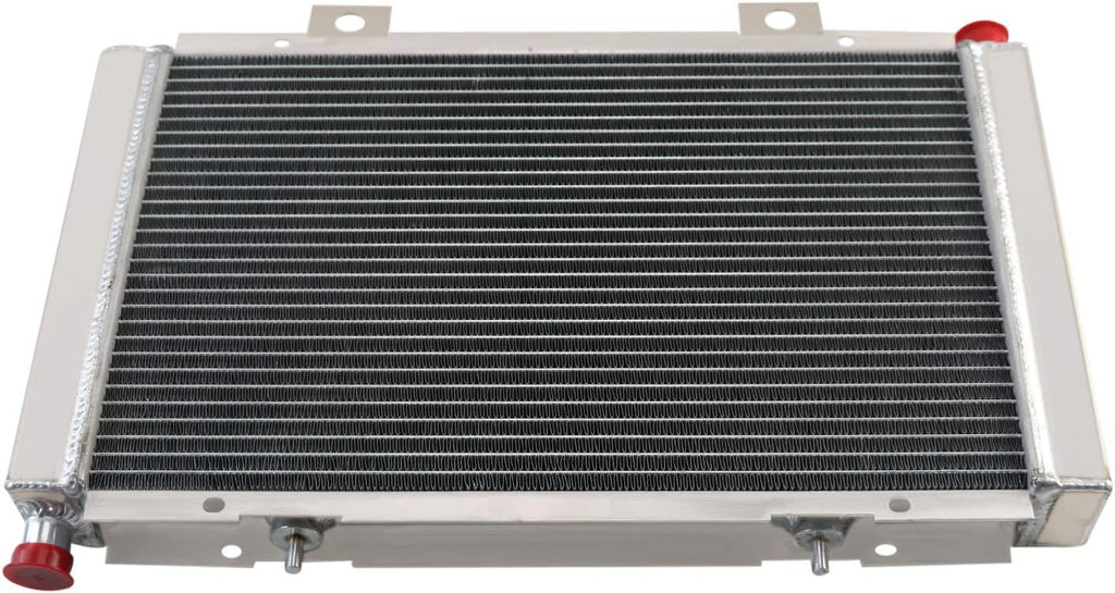2 Row UTV Aluminum Radiator U322919