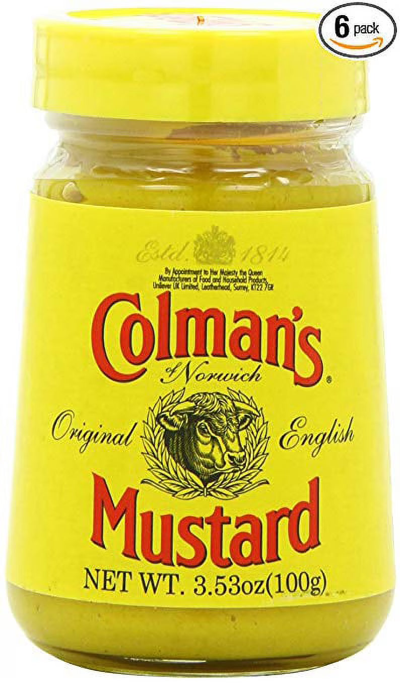 3.53 oz English Mustard V923423