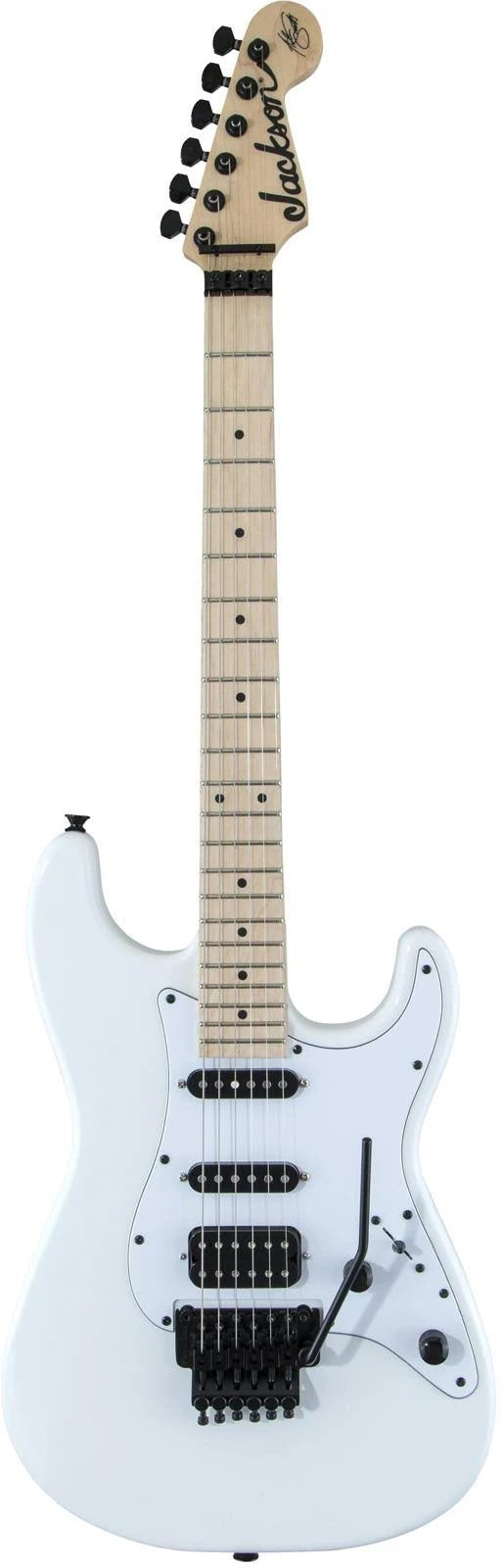 Snow White Signature Electric Guitar C4721