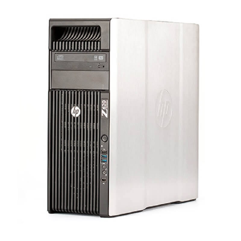 Z620 Workstation E5-2643 Quad Core 3.3Ghz 128GB 500GB K2000 X7721
