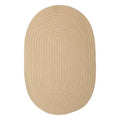 Linen 7 ft. Round Rug U708206
