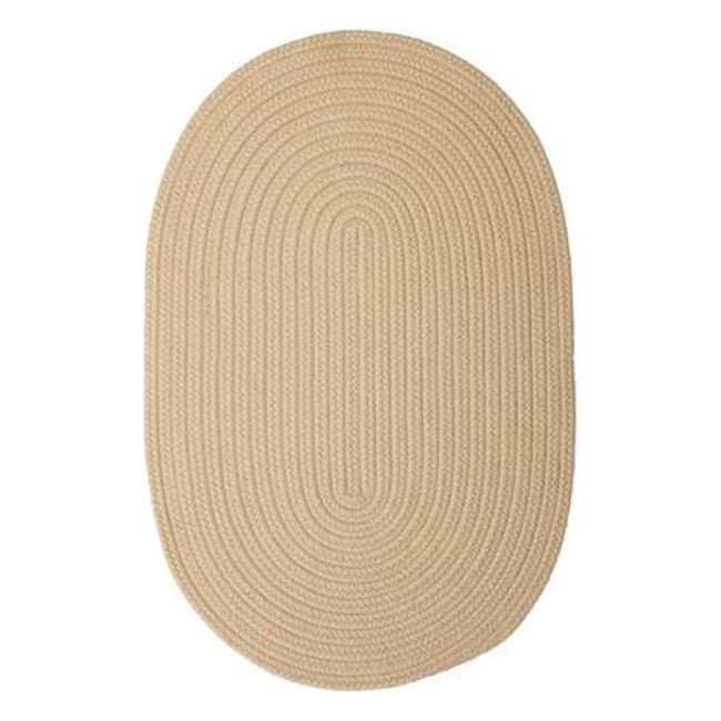 Linen 7 ft. Round Rug U708206