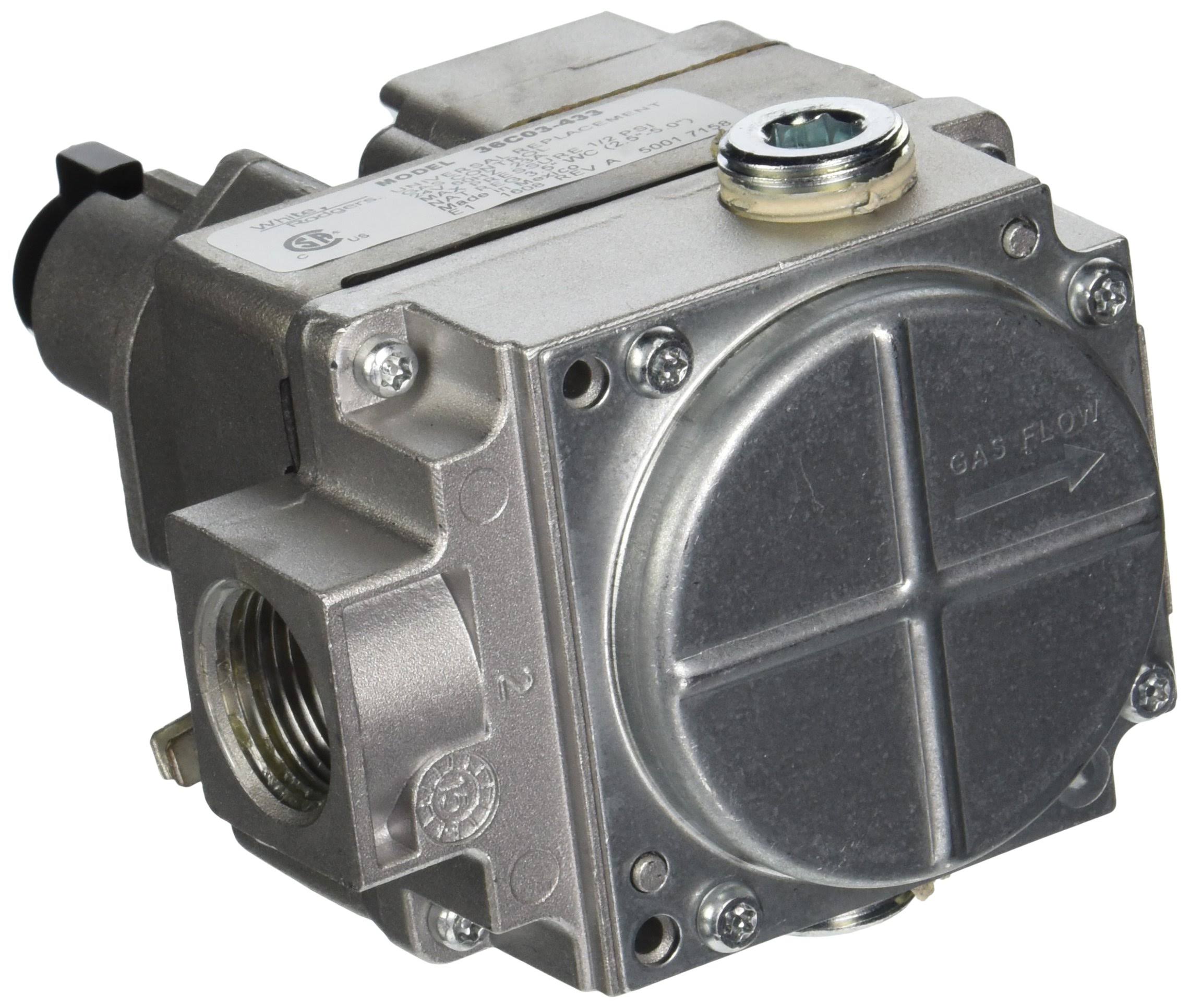 Gas Valve R615