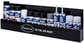12 Can Holes Steel Aerosol Can Rack, Pack of 2 C161