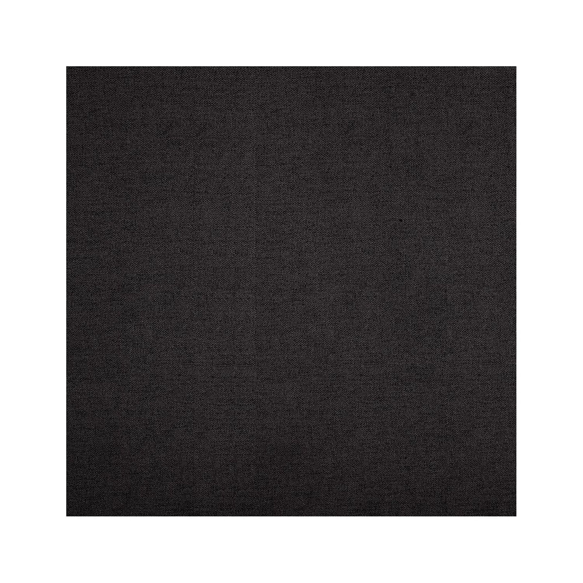 Dark Gray Linen 4 Seater Sofa R5813
