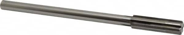 0.575 inch Carbide-Tipped 6 Flute Chucking Reamer D704