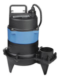 1/2 HP Submersible Sewage Pump 115V P353