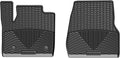Black Pack of 2 Floor Mat R909992