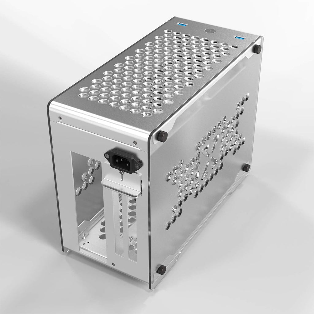 ITX Computer Case Aluminum Alloy Chassis A560041