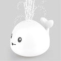 Light Up Whale Bath Tub Toys U845