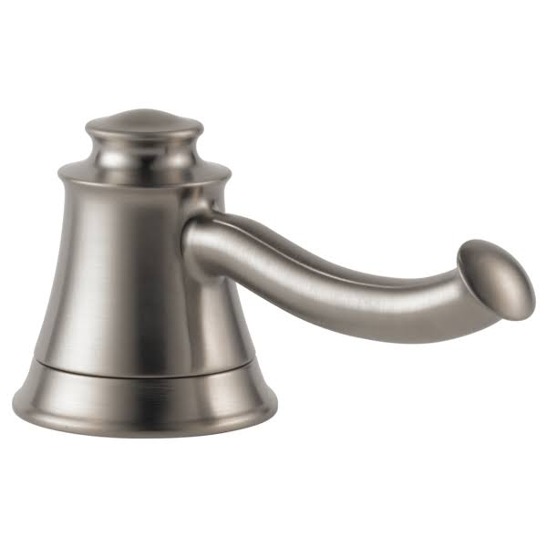 Chrome Soap/Lotion Dispenser P2866